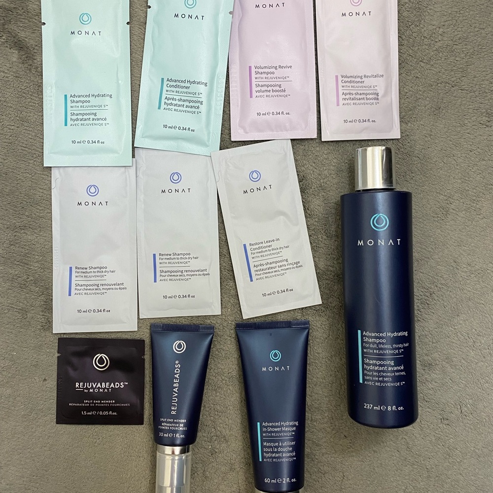 Monat hair care